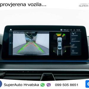 BMW 530e Aut. M Sport 292 KS, KAM+GR SJED+VIRT+NAVI