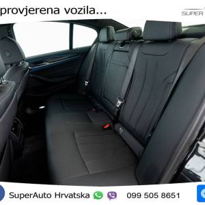 BMW 530e Aut. M Sport 292 KS, KAM+GR SJED+VIRT+NAVI