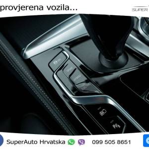 BMW 530e Aut. M Sport 292 KS, KAM+GR SJED+VIRT+NAVI