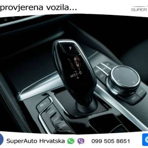 BMW 530e Aut. M Sport 292 KS, KAM+GR SJED+VIRT+NAVI