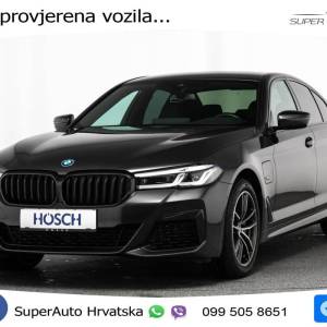 BMW 530e xDrive Aut. M Sport 292 KS, KAM+GR SJED+VIRT+NAVI
