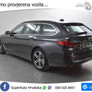 BMW 530i xDrive Aut. Luxury Line 252 KS, ZRAČNI+LED+KAM+GR SJED+VIRT+ASIST