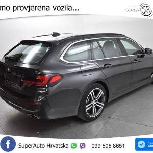 BMW 530i xDrive Aut. Luxury Line 252 KS, ZRAČNI+LED+KAM+GR SJED+VIRT+ASIST