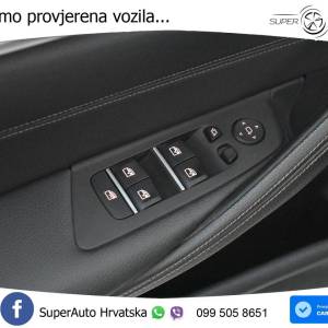 BMW 530i xDrive Aut. Luxury Line 252 KS, ZRAČNI+LED+KAM+GR SJED+VIRT+ASIST