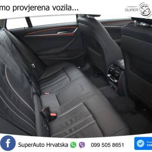 BMW 530i xDrive Aut. Luxury Line 252 KS, ZRAČNI+LED+KAM+GR SJED+VIRT+ASIST
