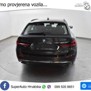 BMW 530i xDrive Aut. Luxury Line 252 KS, ZRAČNI+LED+KAM+GR SJED+VIRT+ASIST