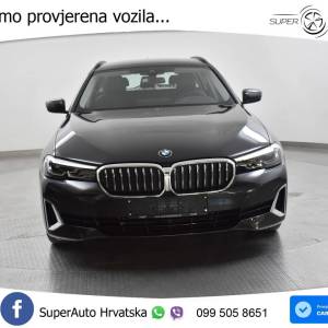 BMW 530i xDrive Aut. Luxury Line 252 KS, ZRAČNI+LED+KAM+GR SJED+VIRT+ASIST