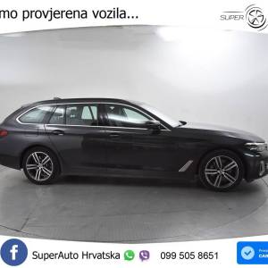 BMW 530i xDrive Aut. Luxury Line 252 KS, ZRAČNI+LED+KAM+GR SJED+VIRT+ASIST