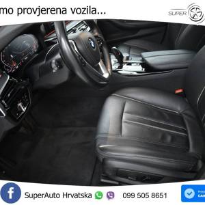 BMW 530i xDrive Aut. Luxury Line 252 KS, ZRAČNI+LED+KAM+GR SJED+VIRT+ASIST