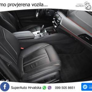 BMW 530i xDrive Aut. Luxury Line 252 KS, ZRAČNI+LED+KAM+GR SJED+VIRT+ASIST