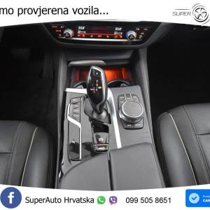 BMW 530i xDrive Aut. Luxury Line 252 KS, ZRAČNI+LED+KAM+GR SJED+VIRT+ASIST