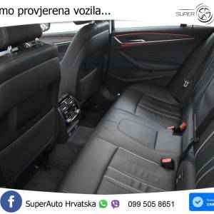 BMW 530i xDrive Aut. Luxury Line 252 KS, ZRAČNI+LED+KAM+GR SJED+VIRT+ASIST