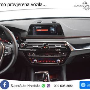 BMW 540i xDrive Aut. Sport Line 340 KS, LED+KAM+4xGR SJED+NAVI