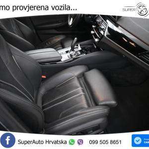BMW 540i xDrive Aut. Sport Line 340 KS, LED+KAM+4xGR SJED+NAVI
