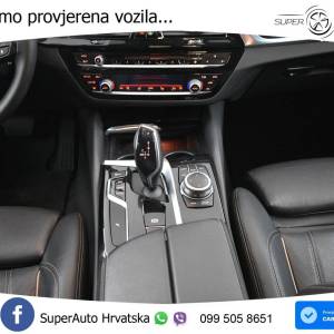 BMW 540i xDrive Aut. Sport Line 340 KS, LED+KAM+4xGR SJED+NAVI