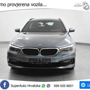 BMW 540i xDrive Aut. Sport Line 340 KS, LED+KAM+4xGR SJED+NAVI