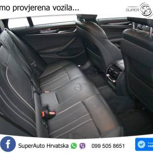BMW 540i xDrive Aut. Sport Line 340 KS, LED+KAM+4xGR SJED+NAVI