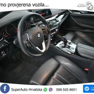 BMW 540i xDrive Aut. Sport Line 340 KS, LED+KAM+4xGR SJED+NAVI