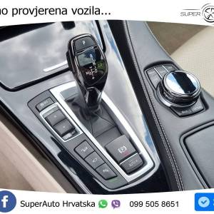 BMW 640d Coupe xDrive Aut. M Sport 313 KS, u PDV-u REG 01/27 360+GR SJED+SOFT