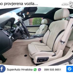 BMW 640d Coupe xDrive Aut. M Sport 313 KS, u PDV-u REG 01/27 360+GR SJED+SOFT