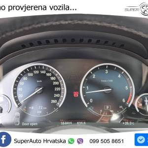 BMW 640d Coupe xDrive Aut. M Sport 313 KS, u PDV-u REG 01/27 360+GR SJED+SOFT