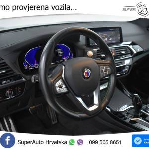 BMW Alpina XD3 3.0d xDrive Aut. 387 KS, ACC+LED+4xGR SJED+HEAD+PANO