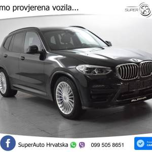 BMW Alpina XD3 3.0d xDrive Aut. 387 KS, ACC+LED+4xGR SJED+HEAD+PANO
