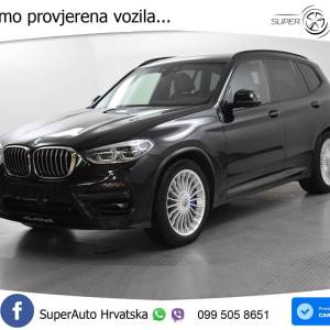 BMW Alpina XD3 3.0d xDrive Aut. 387 KS, ACC+LED+4xGR SJED+HEAD+PANO