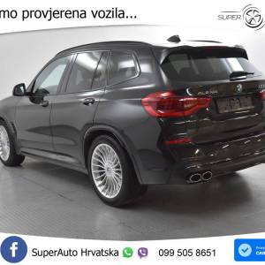 BMW Alpina XD3 3.0d xDrive Aut. 387 KS, ACC+LED+4xGR SJED+HEAD+PANO