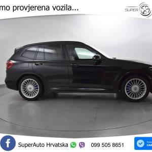 BMW Alpina XD3 3.0d xDrive Aut. 387 KS, ACC+LED+4xGR SJED+HEAD+PANO