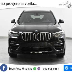 BMW Alpina XD3 3.0d xDrive Aut. 387 KS, ACC+LED+4xGR SJED+HEAD+PANO