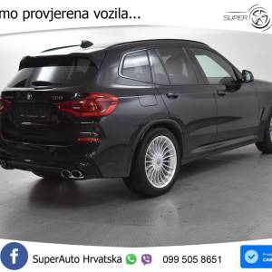 BMW Alpina XD3 3.0d xDrive Aut. 387 KS, ACC+LED+4xGR SJED+HEAD+PANO
