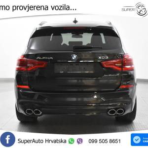 BMW Alpina XD3 3.0d xDrive Aut. 387 KS, ACC+LED+4xGR SJED+HEAD+PANO