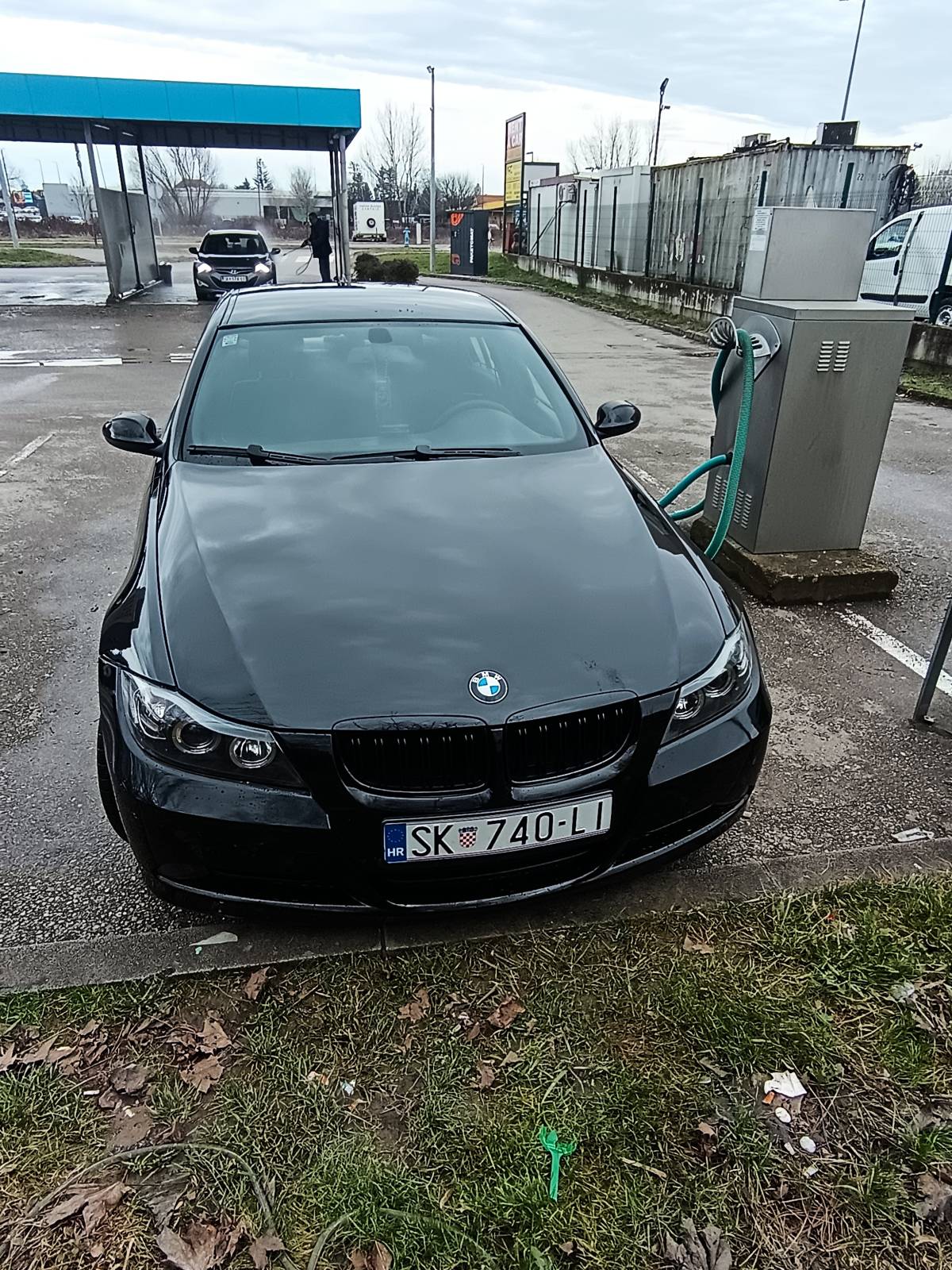 BMW e90