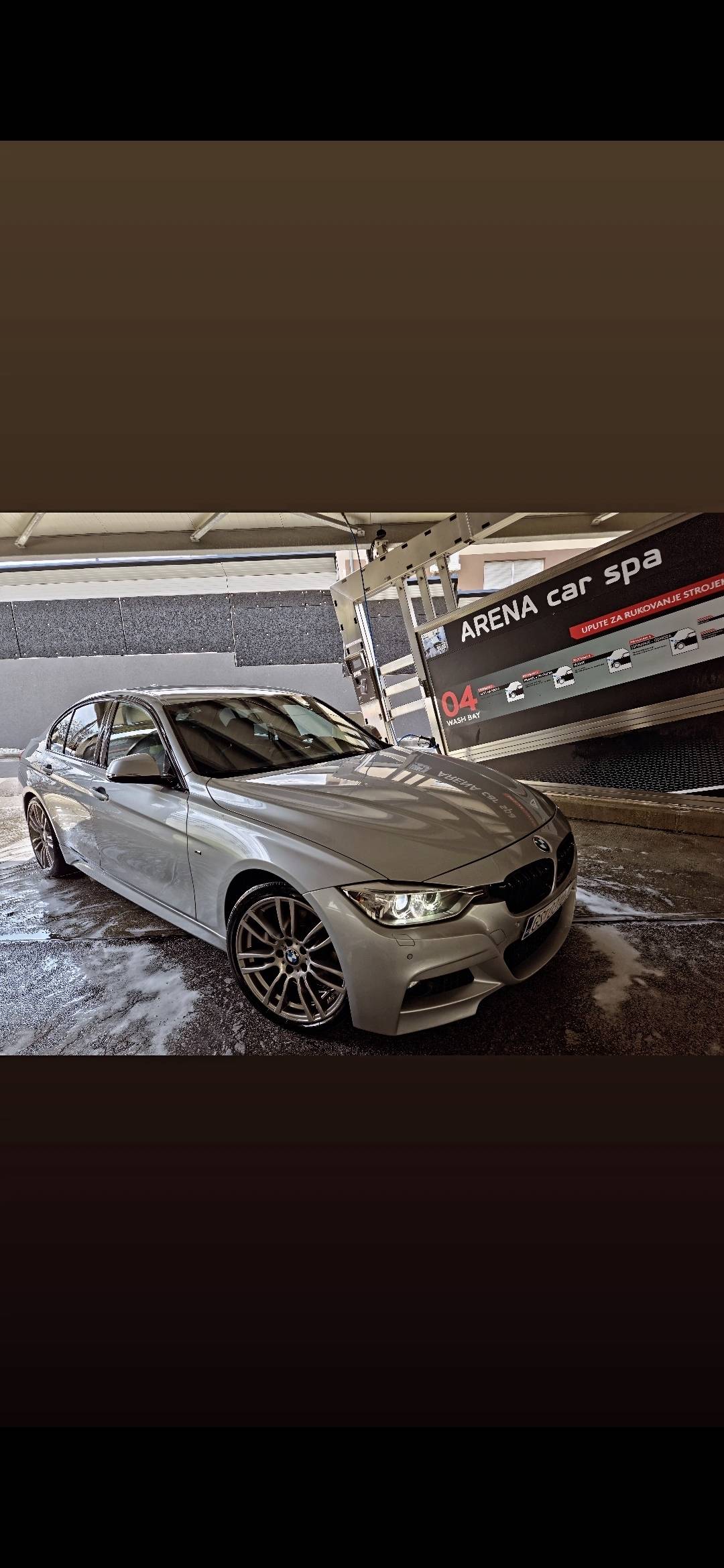 Bmw f30 felge