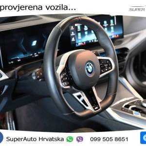 BMW i4 35 eDrive M Sport 286 KS, 360+ACC+KEY+GR SJED+VIRT+LANE
