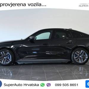 BMW i4 35 eDrive M Sport 286 KS, 360+ACC+KEY+GR SJED+VIRT+LANE