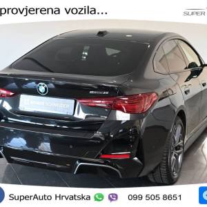 BMW i4 35 eDrive M Sport 286 KS, 360+ACC+KEY+GR SJED+VIRT+LANE