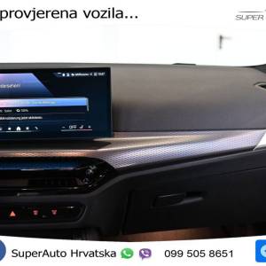 BMW i4 35 eDrive M Sport 286 KS, 360+ACC+KEY+GR SJED+VIRT+LANE