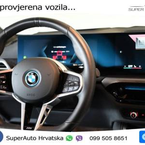 BMW i4 35 eDrive M Sport 286 KS, 360+ACC+KEY+GR SJED+VIRT+LANE