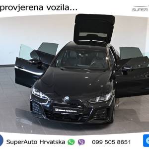 BMW i4 35 eDrive M Sport 286 KS, 360+ACC+KEY+GR SJED+VIRT+LANE