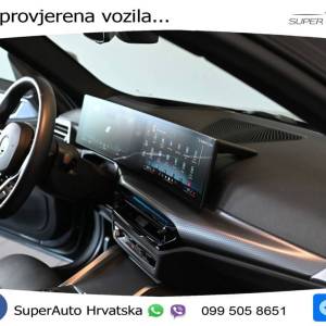 BMW i4 35 eDrive M Sport 286 KS, 360+ACC+KEY+GR SJED+VIRT+LANE