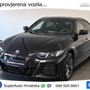 BMW i4 35 eDrive M Sport 286 KS, 360+ACC+KEY+GR SJED+VIRT+LANE