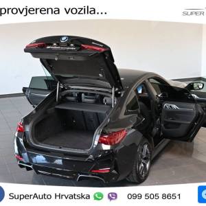 BMW i4 35 eDrive M Sport 286 KS, 360+ACC+KEY+GR SJED+VIRT+LANE