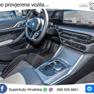BMW i4 35 eDrive M Sport 286 KS, KAM+KEY+GR SJED+VIRT+LANE
