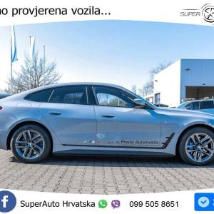 BMW i4 35 eDrive M Sport 286 KS, KAM+KEY+GR SJED+VIRT+LANE