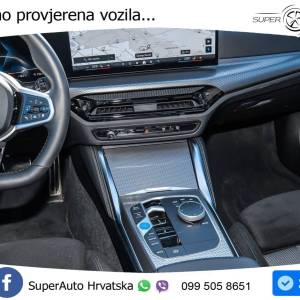 BMW i4 35 eDrive M Sport 286 KS, KAM+KEY+GR SJED+VIRT+LANE