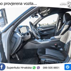 BMW i4 35 eDrive M Sport 286 KS, KAM+KEY+GR SJED+VIRT+LANE