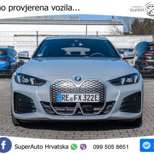 BMW i4 35 eDrive M Sport 286 KS, KAM+KEY+GR SJED+VIRT+LANE