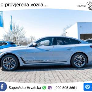BMW i4 35 eDrive M Sport 286 KS, KAM+KEY+GR SJED+VIRT+LANE
